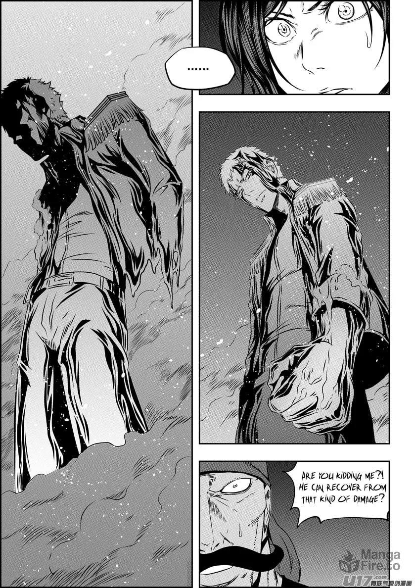 Read ShiGuiZhe chapter 155 image 4 on Lezhin