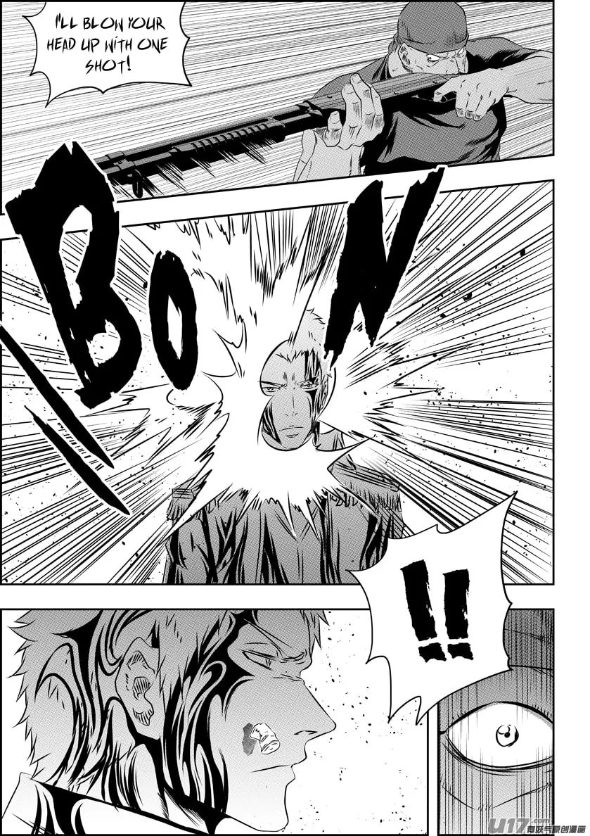 Read ShiGuiZhe chapter 155 image 6 on Lezhin