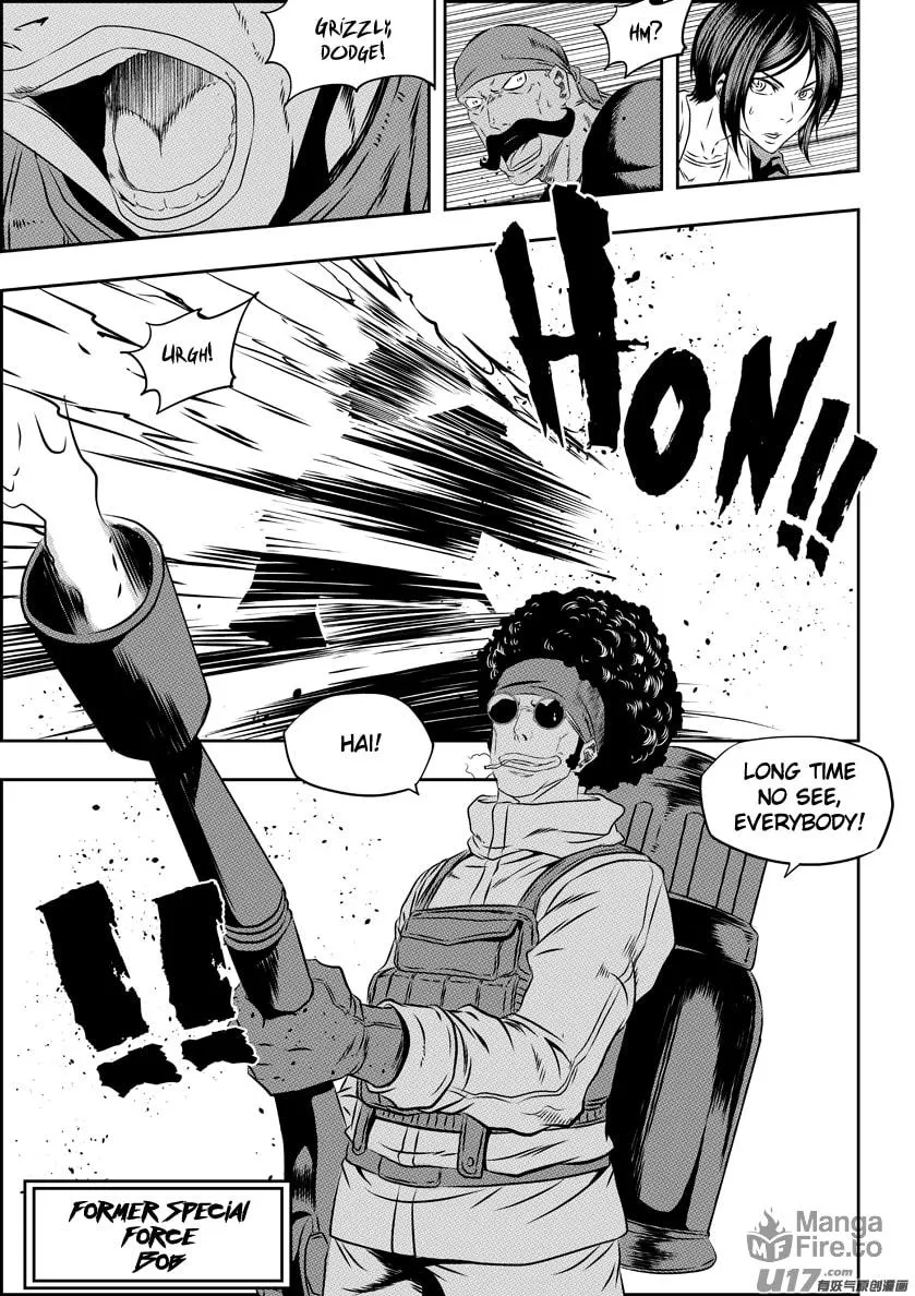 Read ShiGuiZhe chapter 155 image 8 on Lezhin