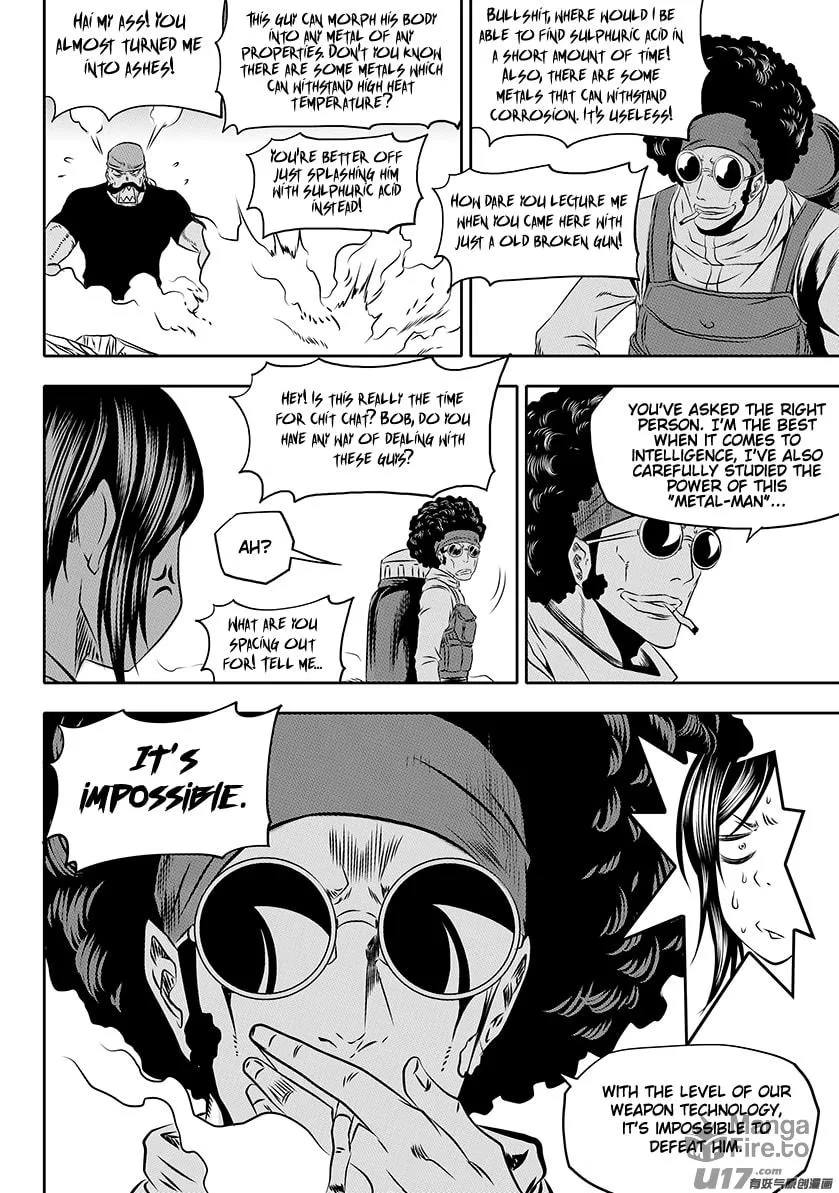 Read ShiGuiZhe chapter 155 image 9 on Lezhin