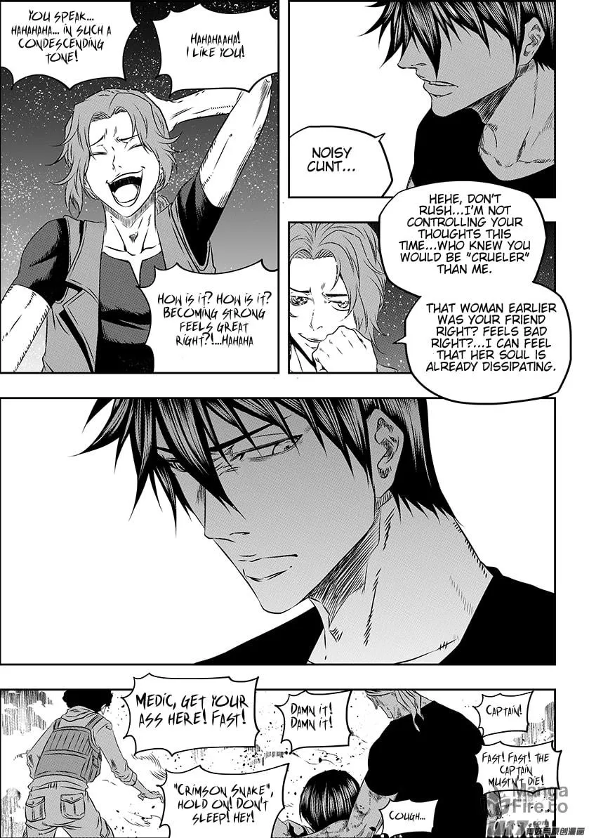 Read ShiGuiZhe chapter 158 image 2 on Lezhin