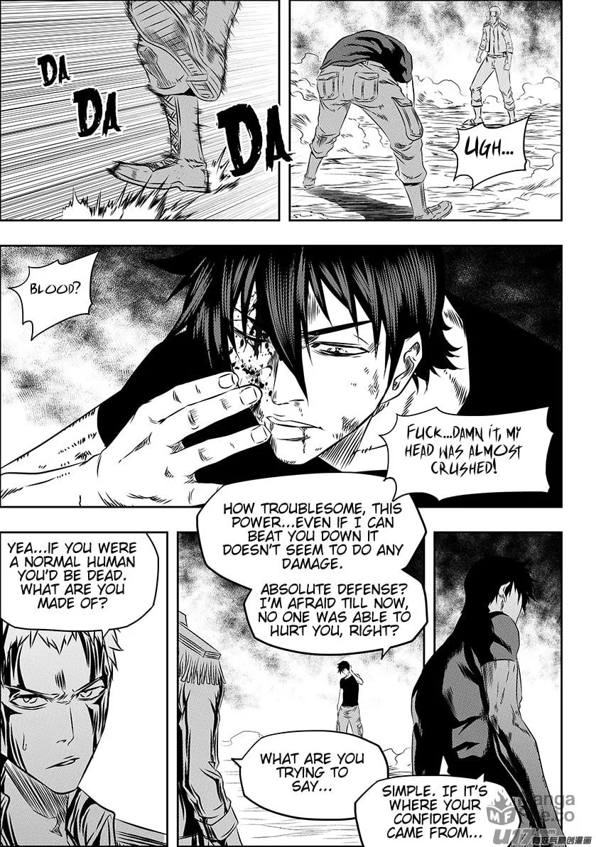 Read ShiGuiZhe chapter 158 image 9 on Lezhin