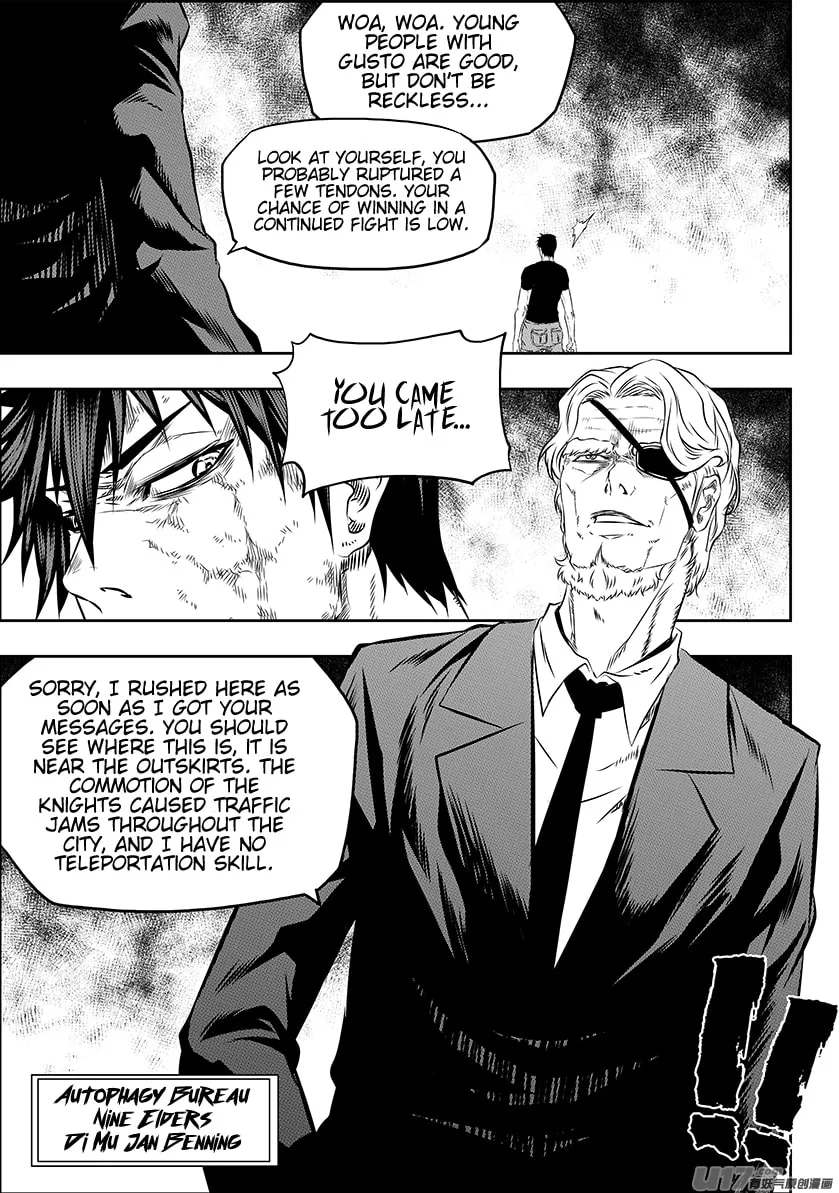 Read ShiGuiZhe chapter 159 image 10 on Lezhin