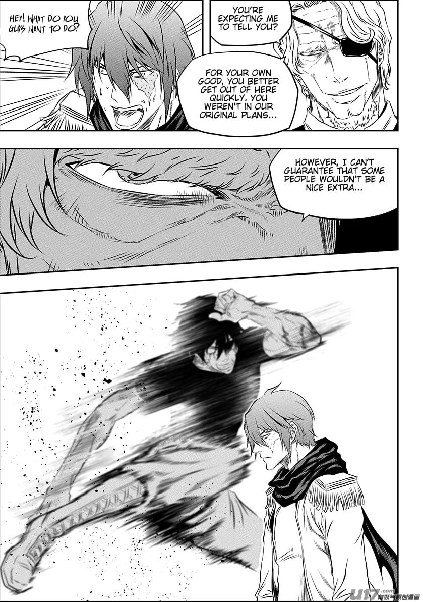 Read ShiGuiZhe chapter 159 image 12 on Lezhin