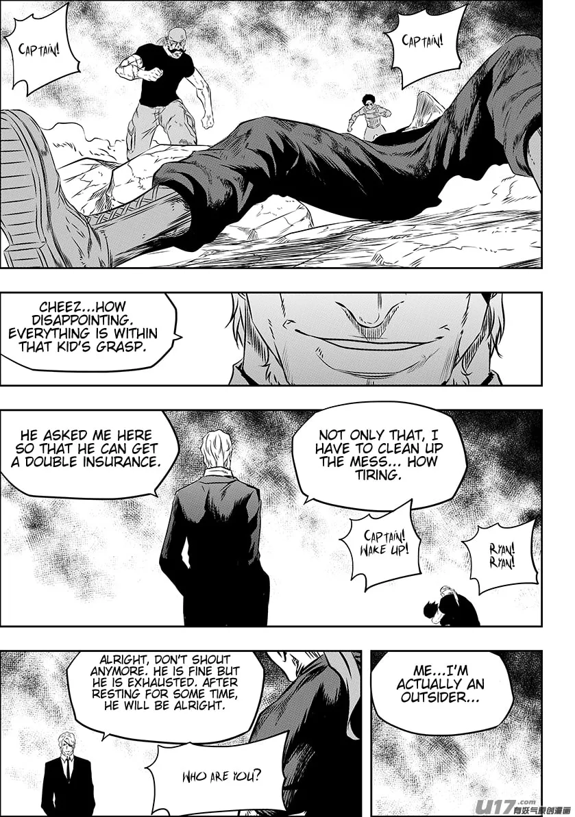 Read ShiGuiZhe chapter 159 image 16 on Lezhin