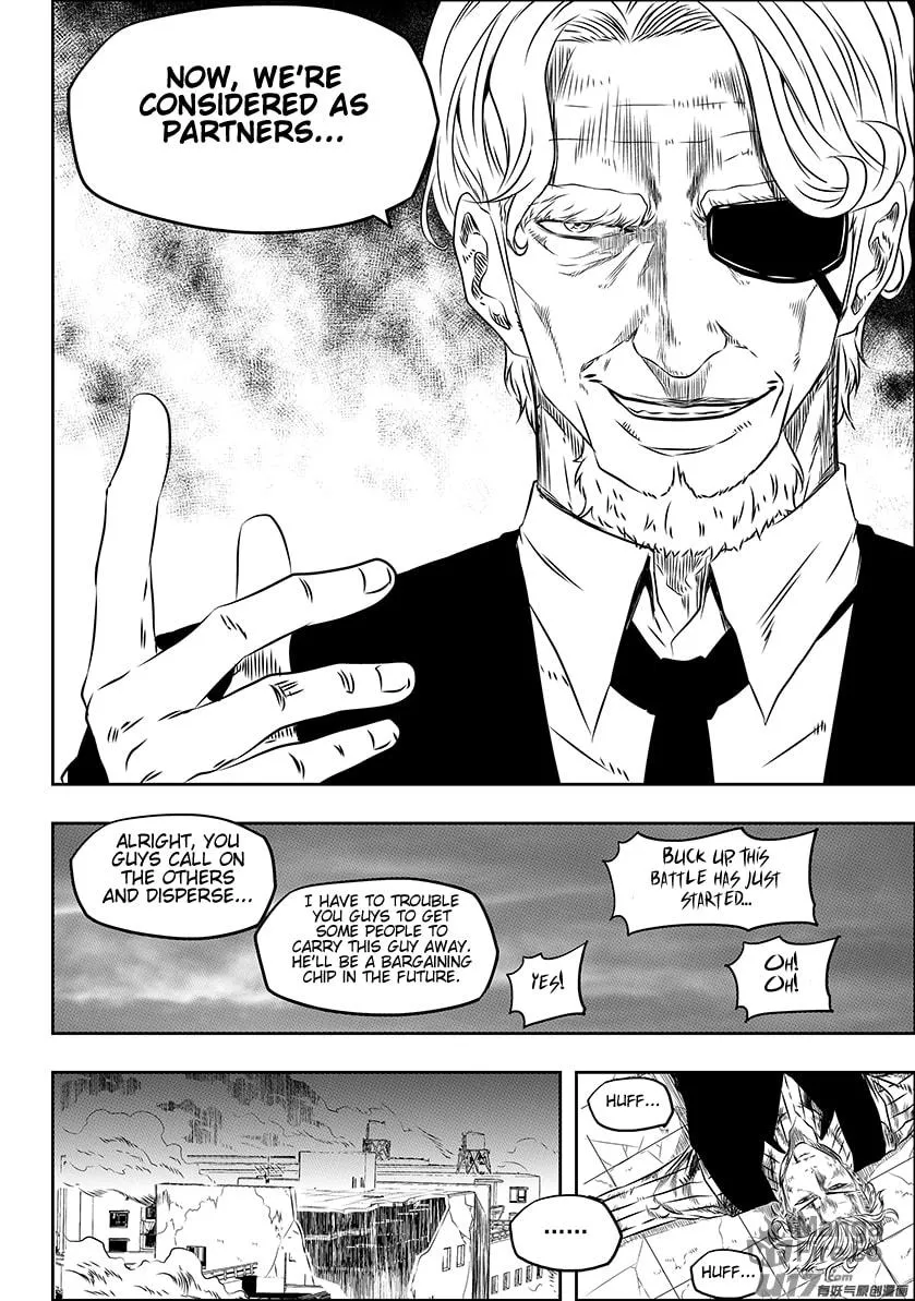 Read ShiGuiZhe chapter 159 image 17 on Lezhin
