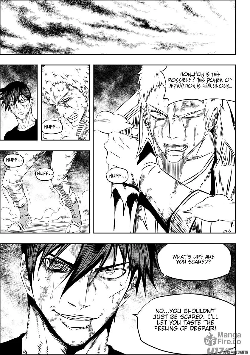 Read ShiGuiZhe chapter 159 image 2 on Lezhin