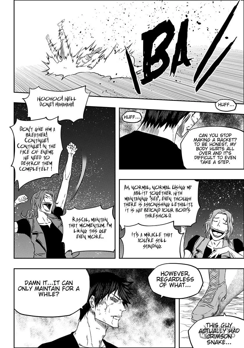 Read ShiGuiZhe chapter 159 image 5 on Lezhin