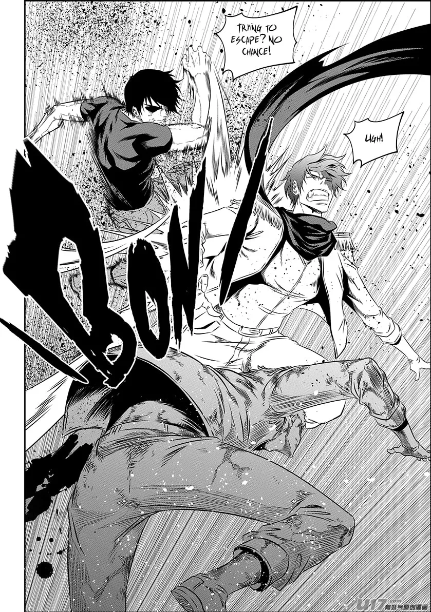 Read ShiGuiZhe chapter 159 image 7 on Lezhin