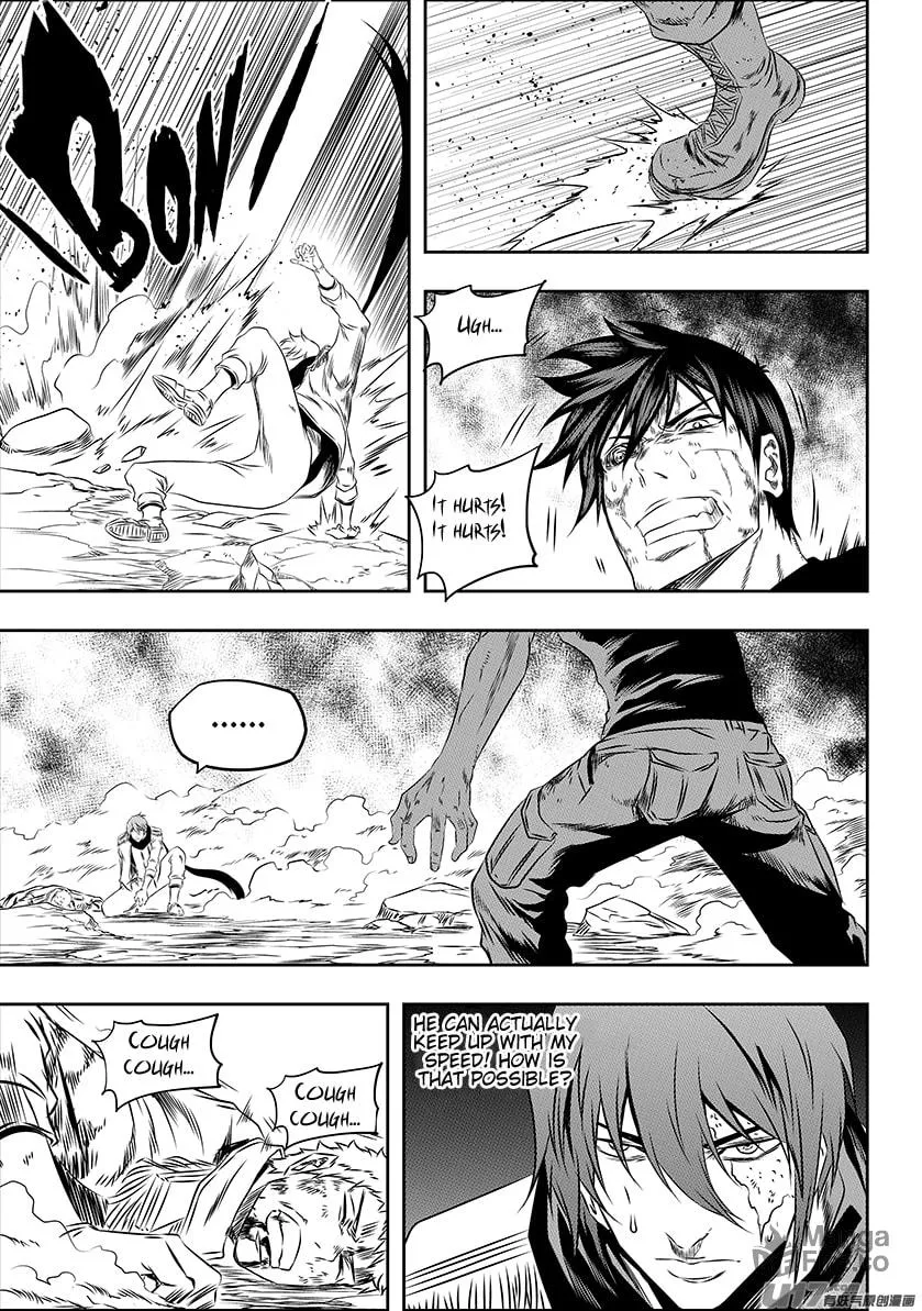 Read ShiGuiZhe chapter 159 image 8 on Lezhin