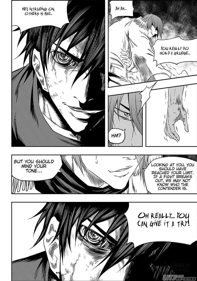 Read ShiGuiZhe chapter 159 image 9 on Lezhin