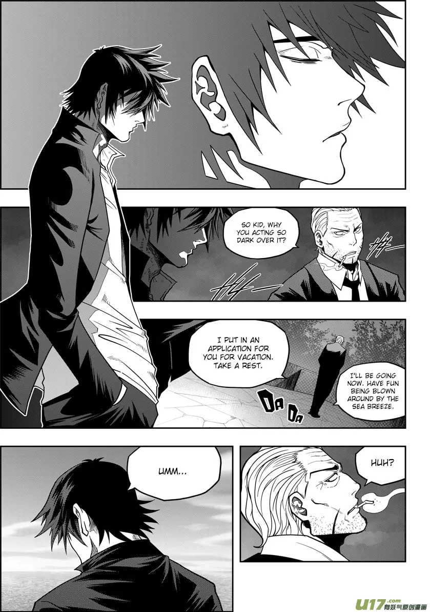 Read ShiGuiZhe chapter 16 image 10 on Lezhin