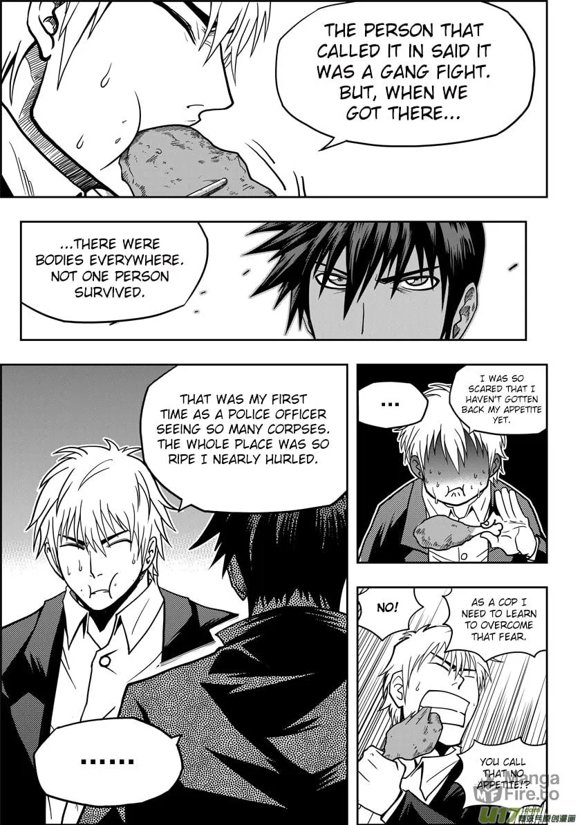 Read ShiGuiZhe chapter 16 image 14 on Lezhin