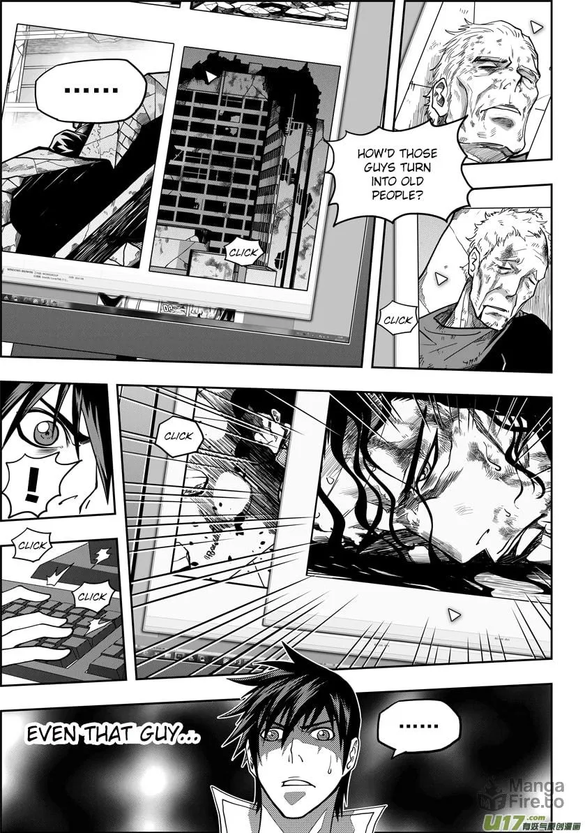 Read ShiGuiZhe chapter 16 image 17 on Lezhin