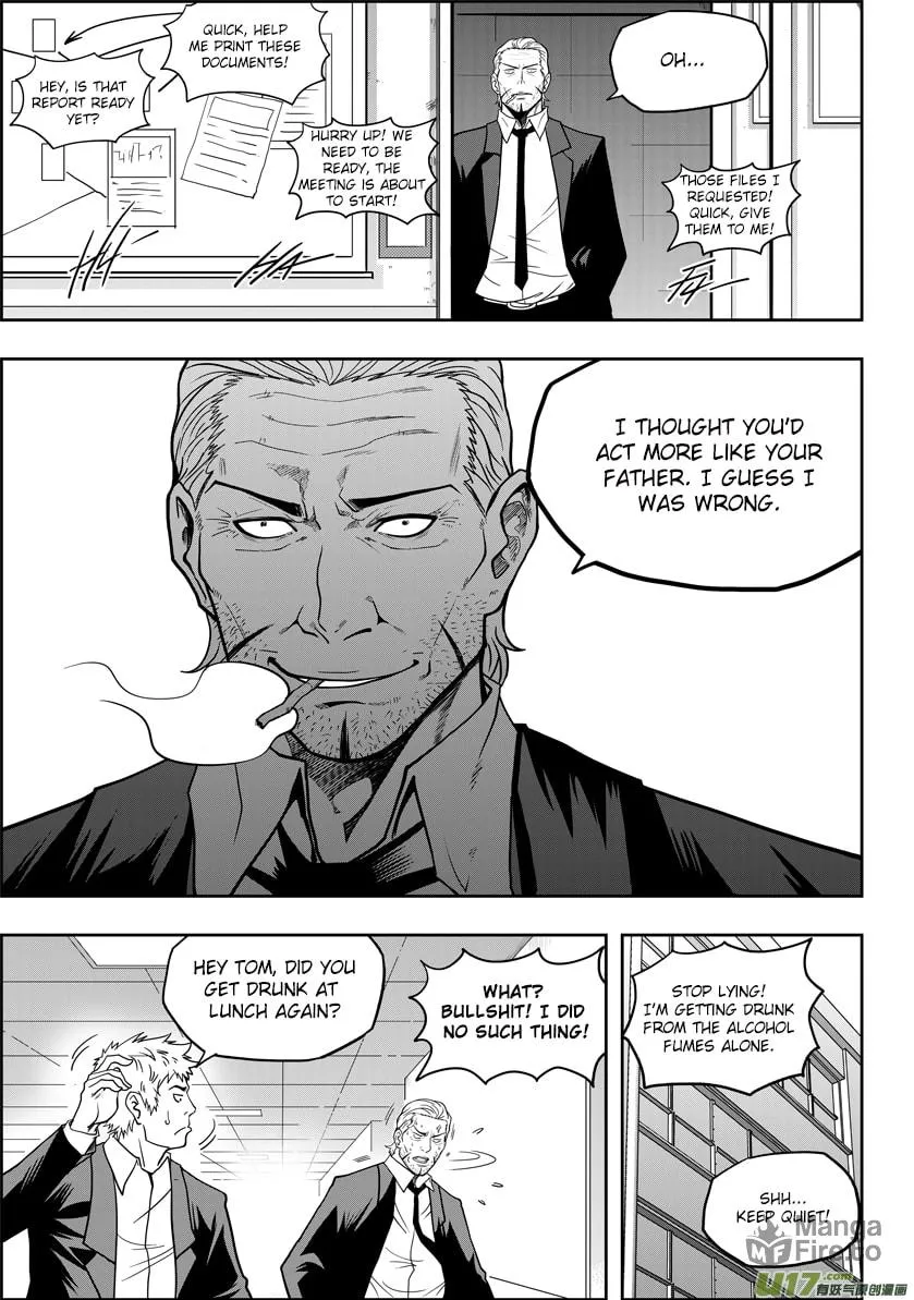 Read ShiGuiZhe chapter 16 image 19 on Lezhin