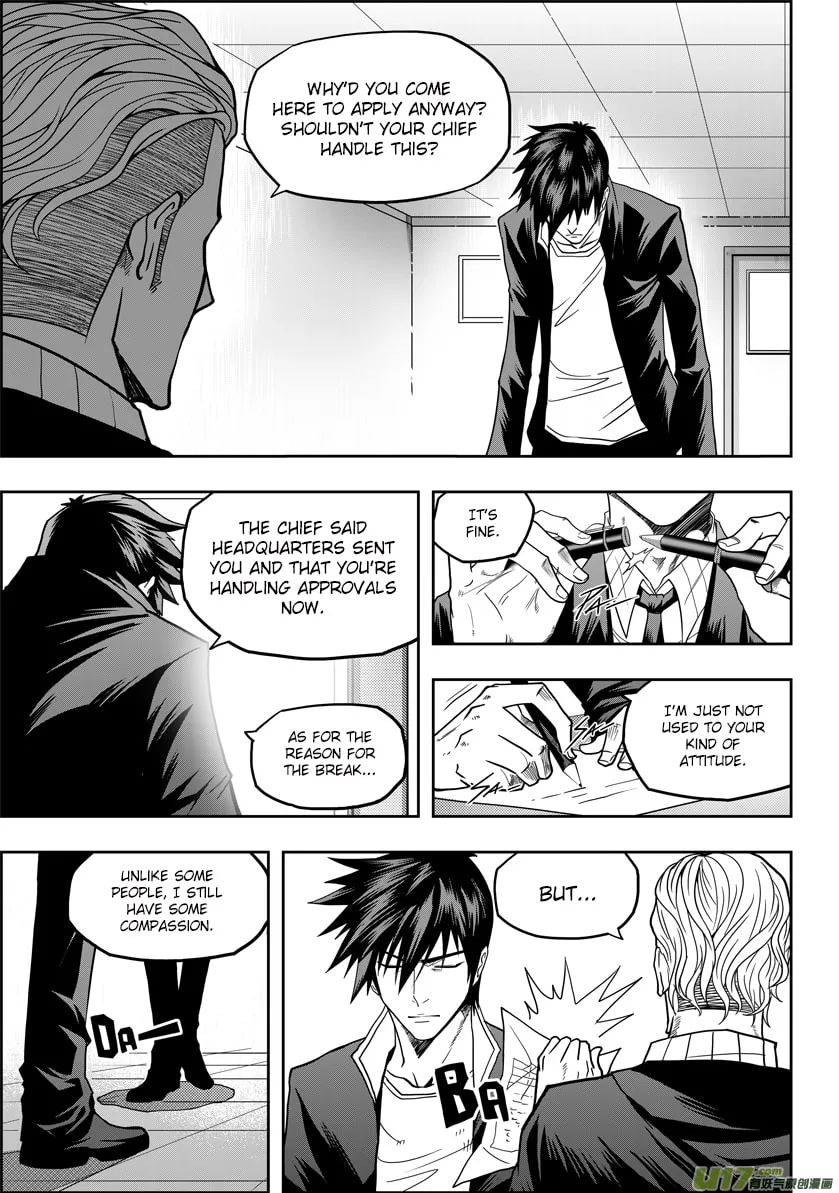 Read ShiGuiZhe chapter 16 image 21 on Lezhin