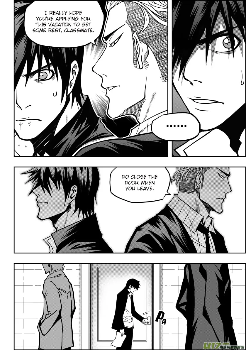 Read ShiGuiZhe chapter 16 image 22 on Lezhin