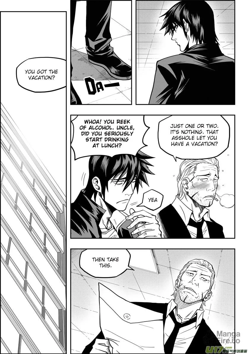 Read ShiGuiZhe chapter 16 image 23 on Lezhin