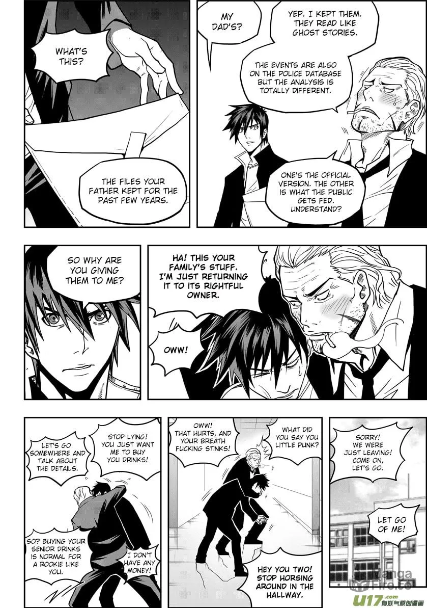 Read ShiGuiZhe chapter 16 image 24 on Lezhin