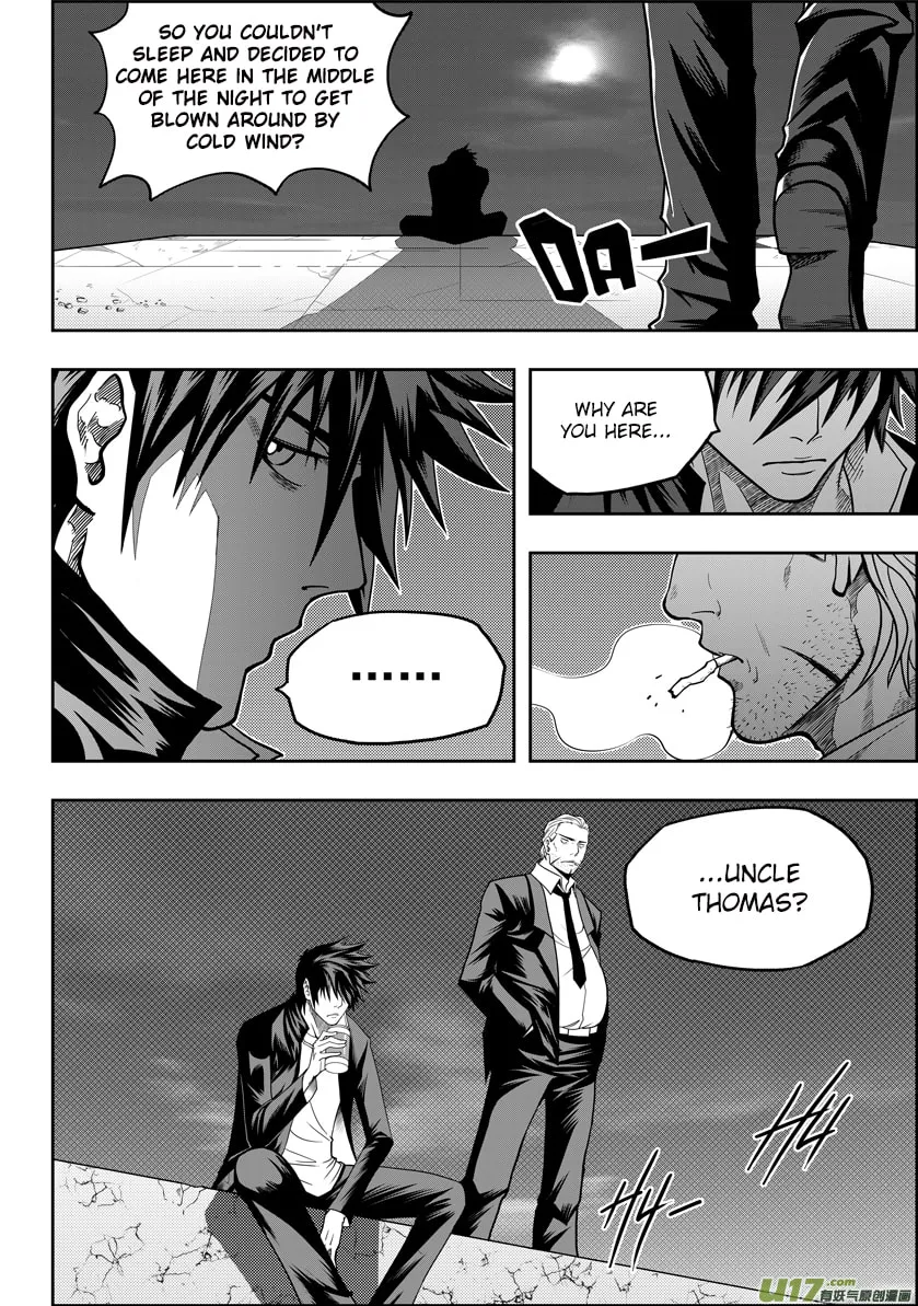 Read ShiGuiZhe chapter 16 image 3 on Lezhin
