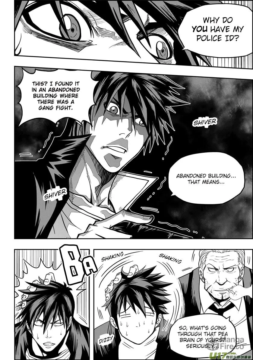 Read ShiGuiZhe chapter 16 image 5 on Lezhin