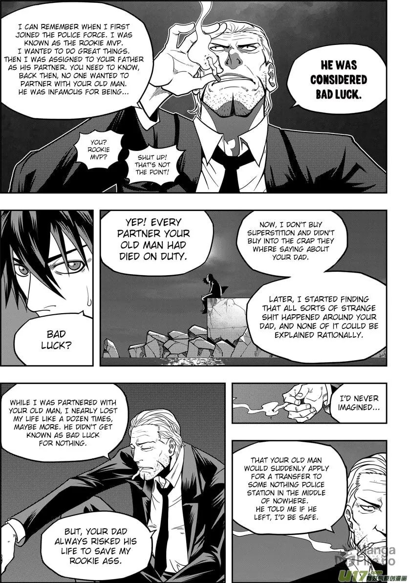Read ShiGuiZhe chapter 16 image 8 on Lezhin