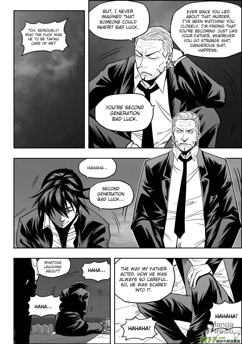Read ShiGuiZhe chapter 16 image 9 on Lezhin