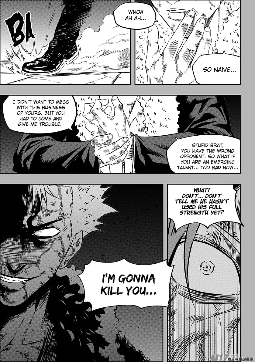 Read ShiGuiZhe chapter 160 image 16 on Lezhin