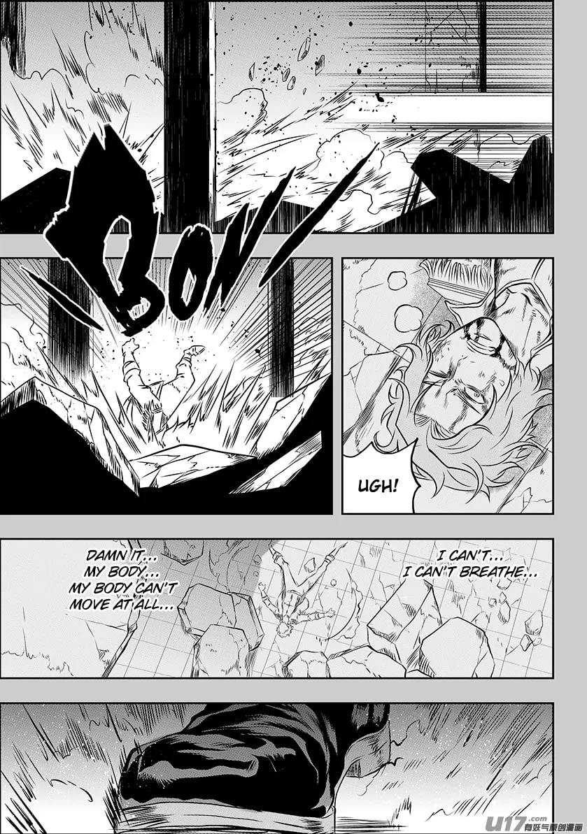 Read ShiGuiZhe chapter 160 image 18 on Lezhin