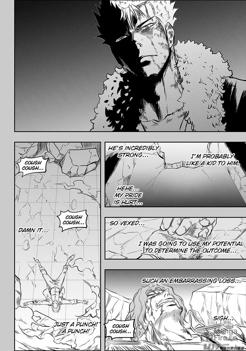 Read ShiGuiZhe chapter 160 image 19 on Lezhin