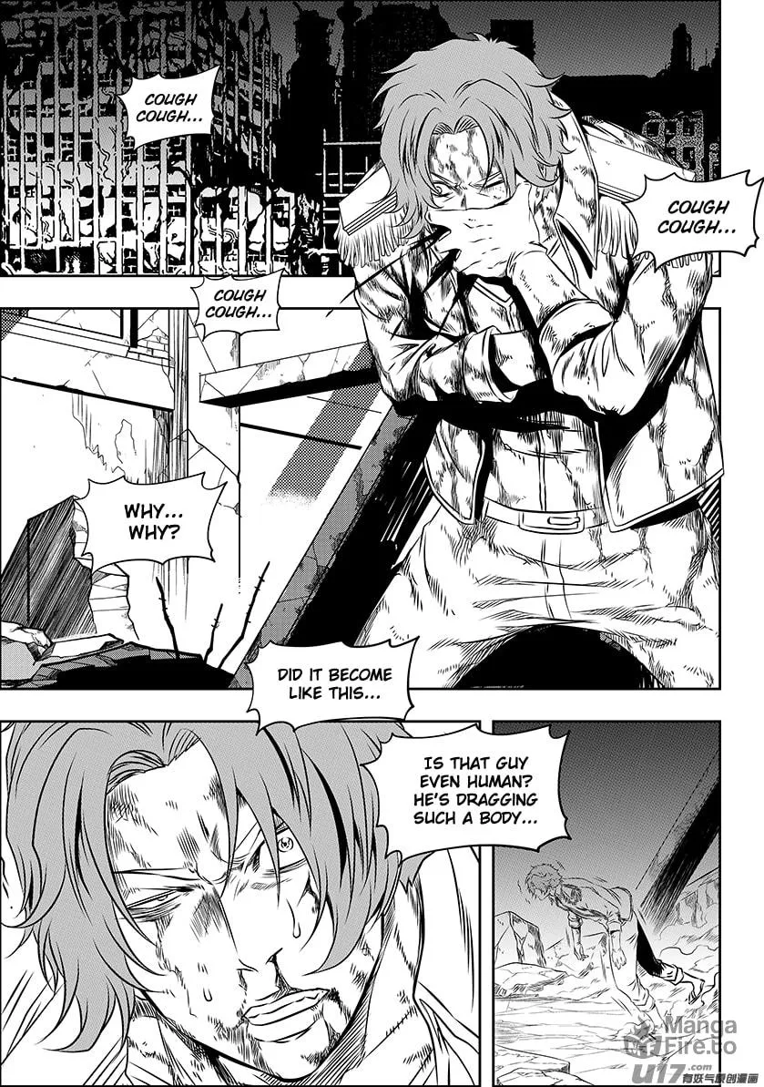 Read ShiGuiZhe chapter 160 image 2 on Lezhin