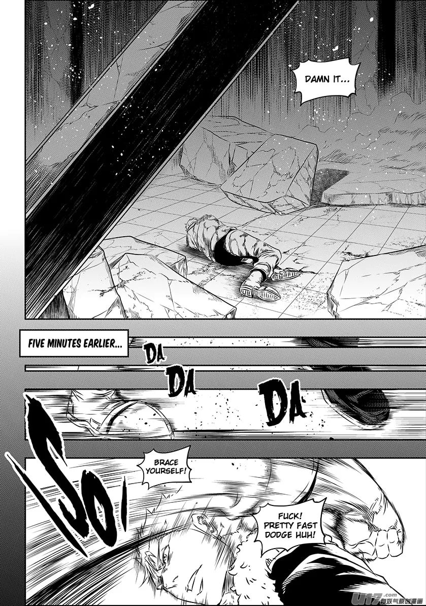 Read ShiGuiZhe chapter 160 image 3 on Lezhin