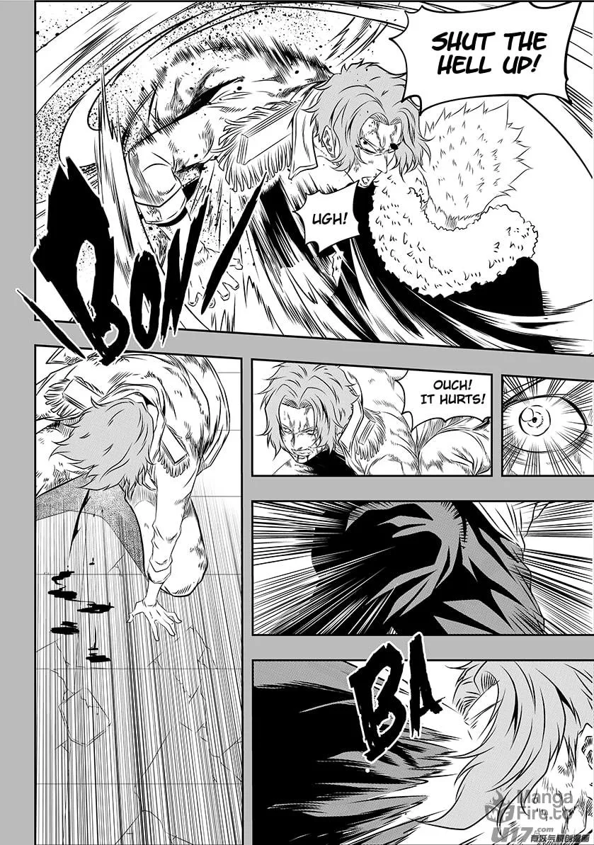 Read ShiGuiZhe chapter 160 image 5 on Lezhin