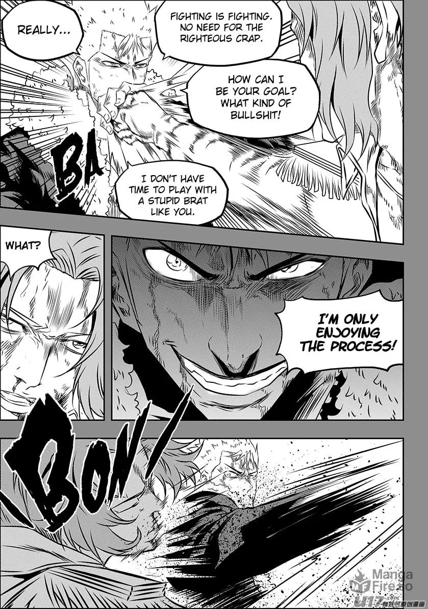 Read ShiGuiZhe chapter 160 image 8 on Lezhin