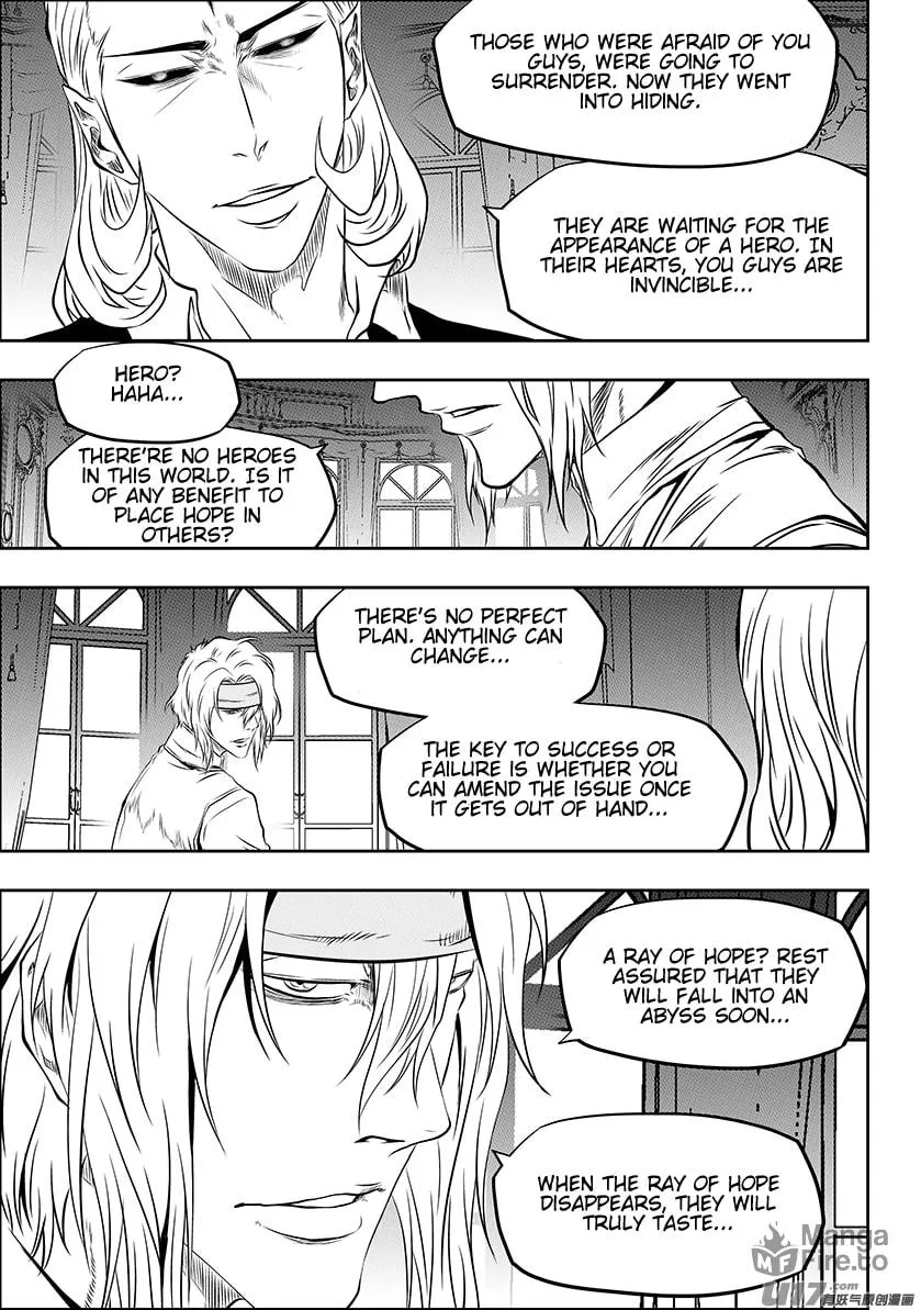Read ShiGuiZhe chapter 161 image 11 on Lezhin