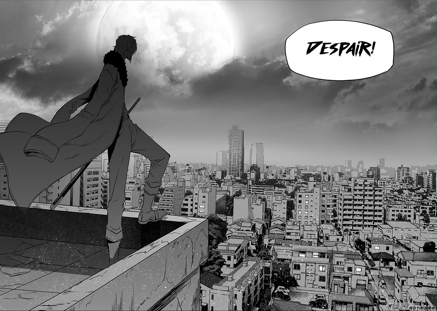 Read ShiGuiZhe chapter 161 image 12 on Lezhin