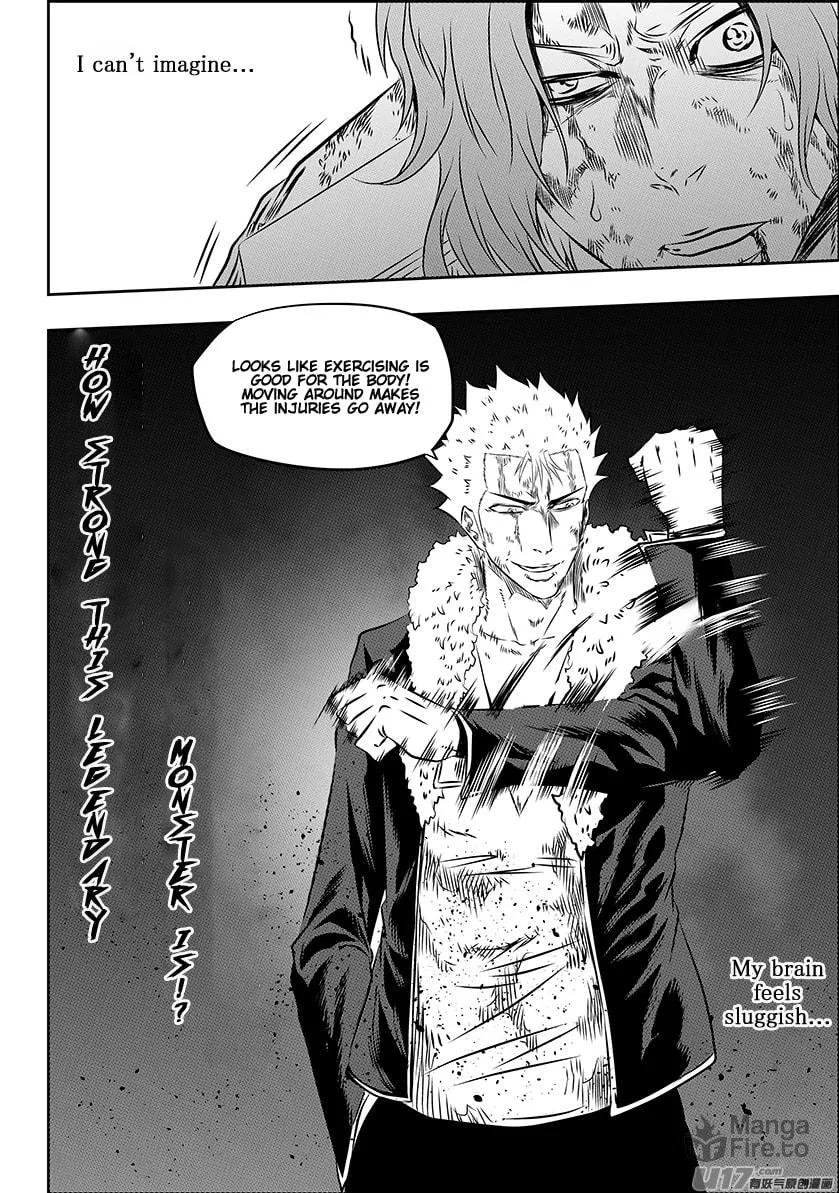 Read ShiGuiZhe chapter 161 image 5 on Lezhin