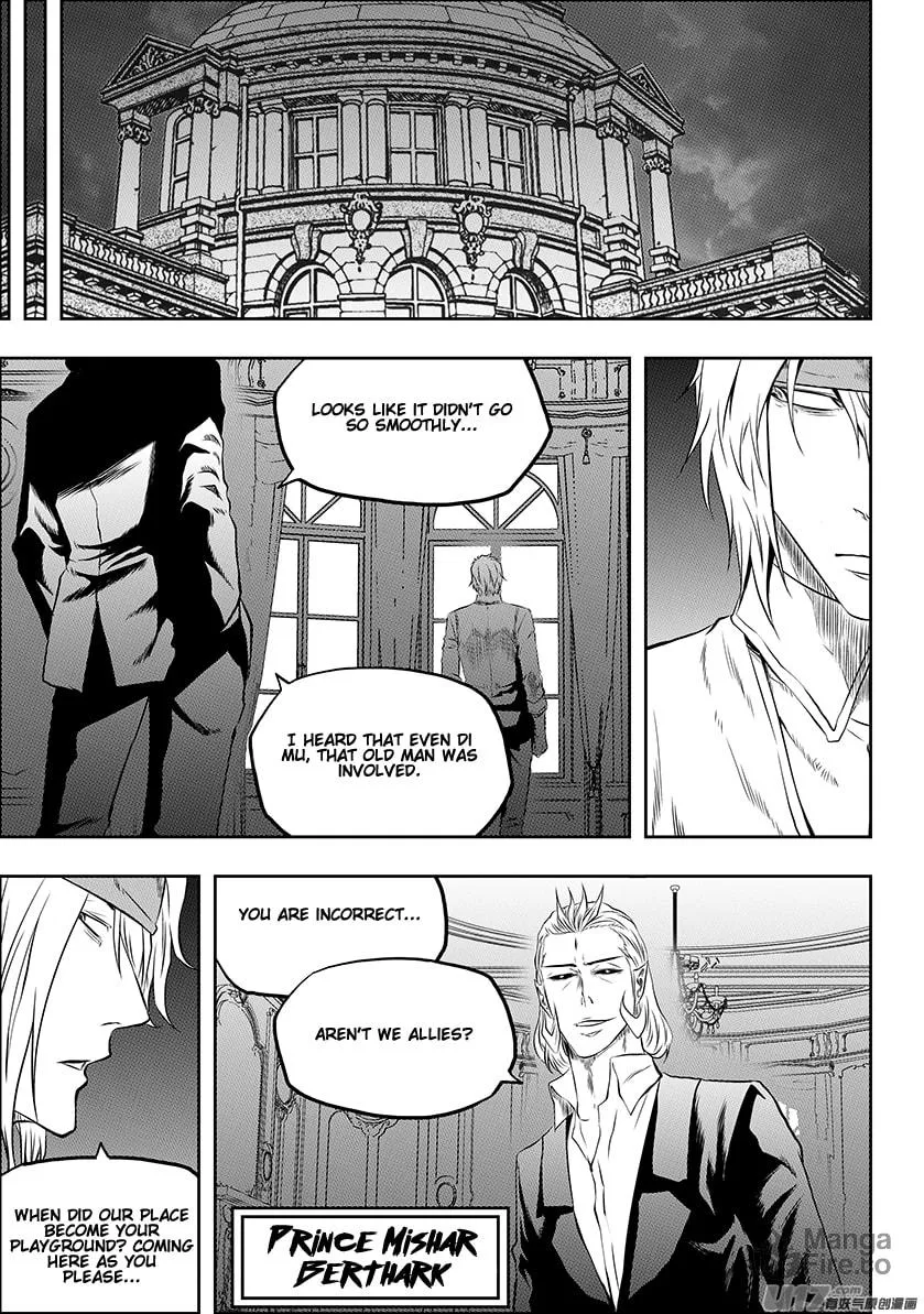 Read ShiGuiZhe chapter 161 image 9 on Lezhin