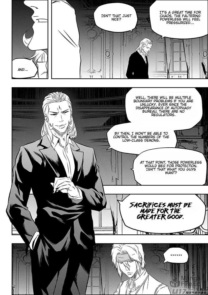 Read ShiGuiZhe chapter 162 image 11 on Lezhin