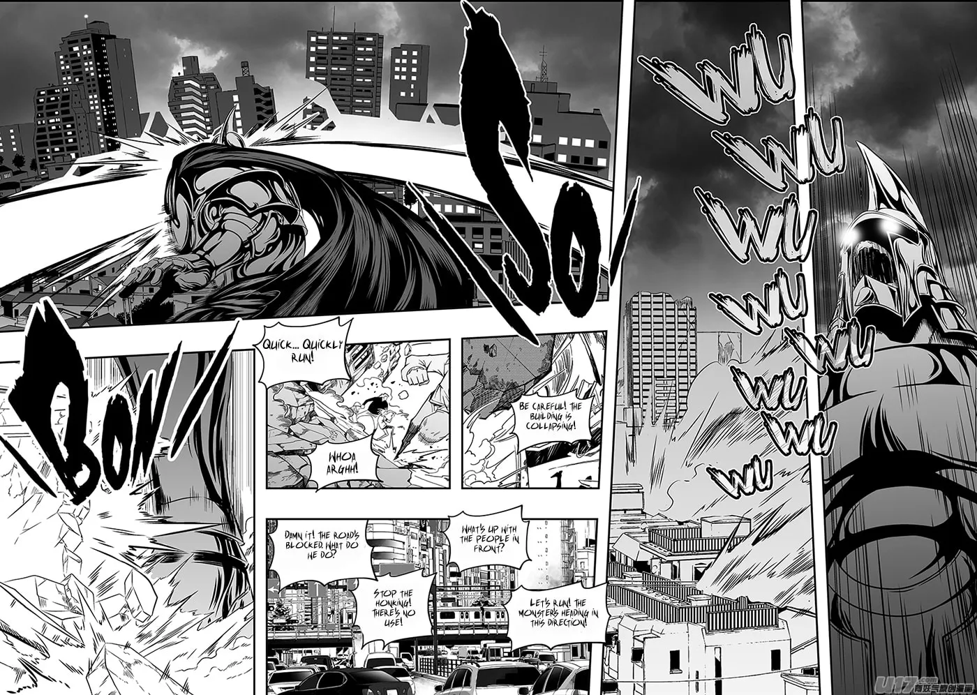 Read ShiGuiZhe chapter 162 image 3 on Lezhin