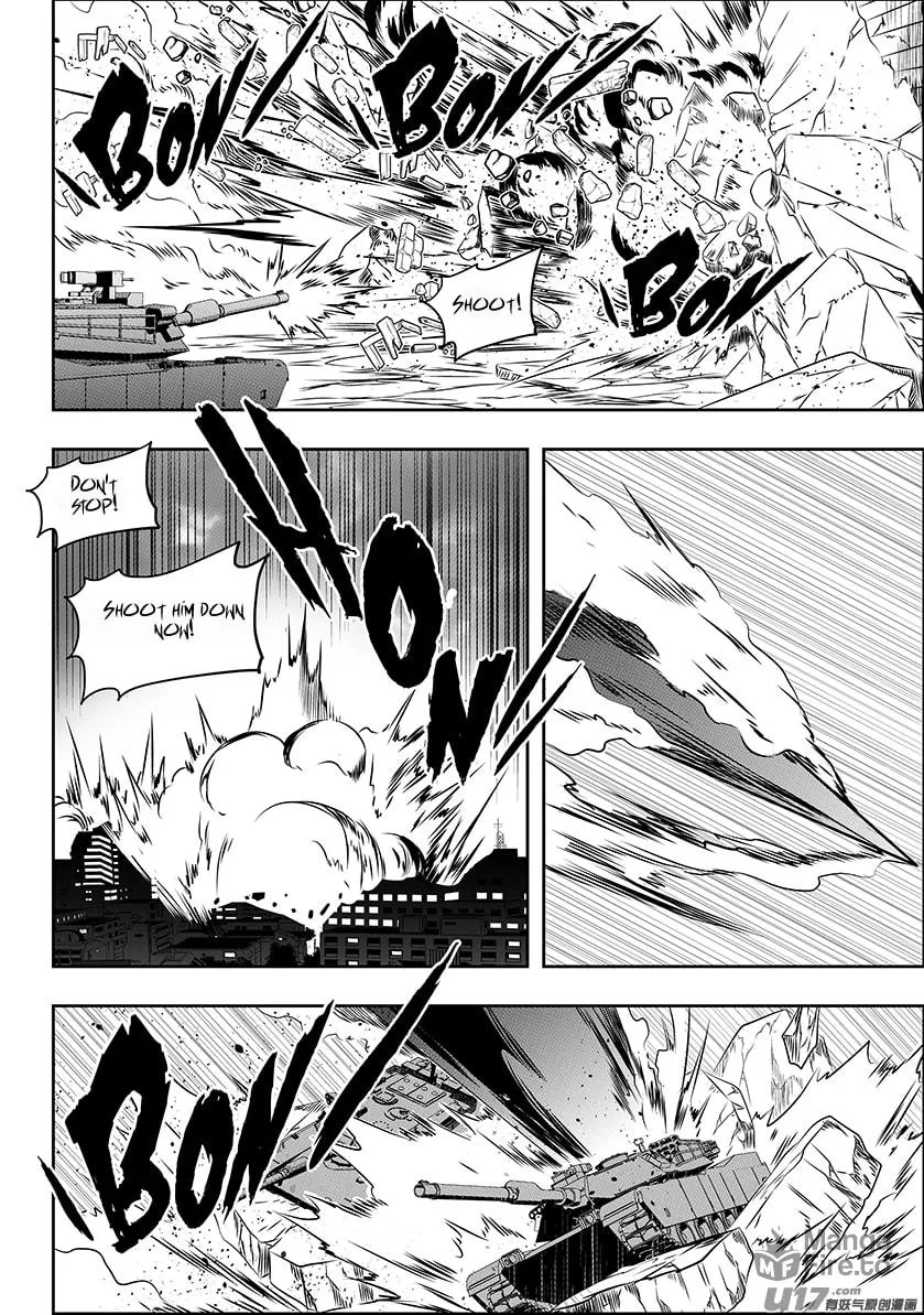 Read ShiGuiZhe chapter 162 image 5 on Lezhin