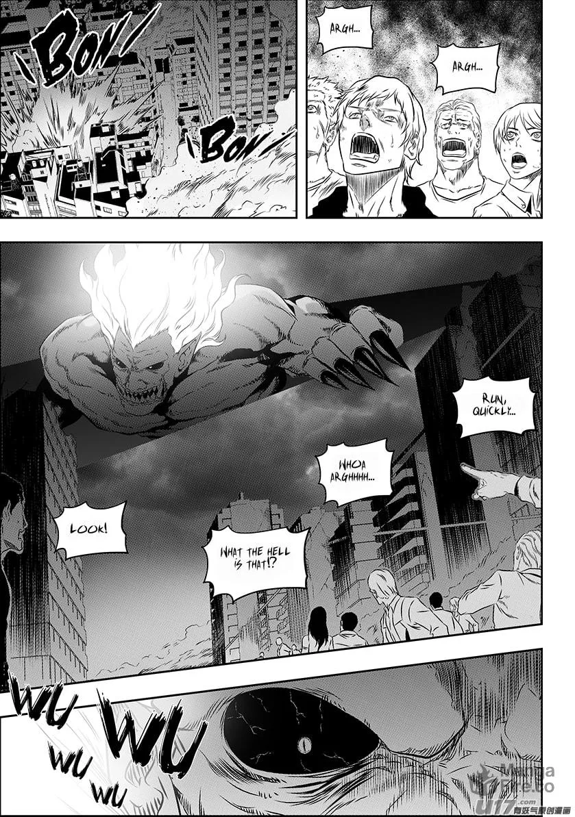 Read ShiGuiZhe chapter 162 image 8 on Lezhin