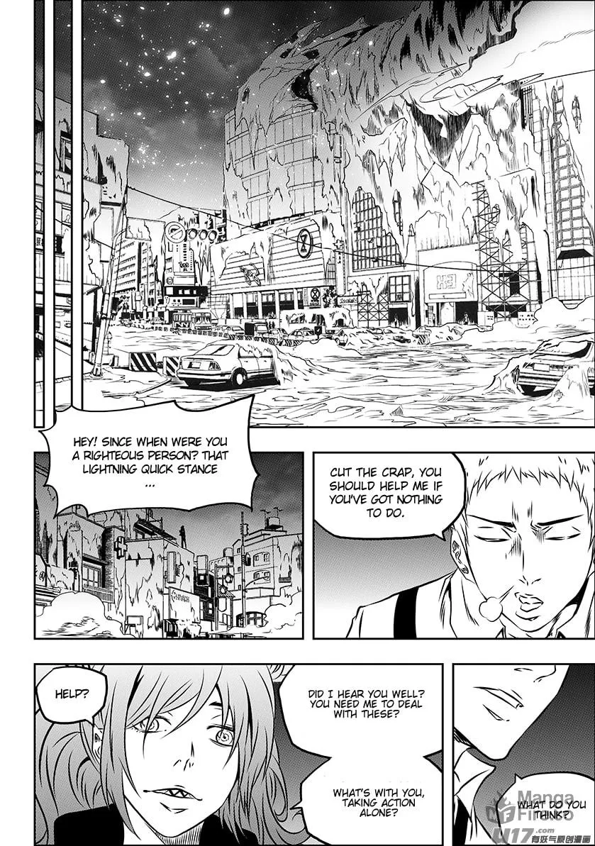Read ShiGuiZhe chapter 163 image 11 on Lezhin