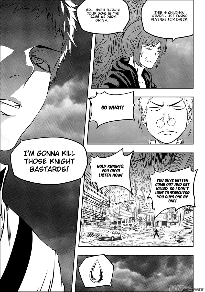 Read ShiGuiZhe chapter 163 image 12 on Lezhin