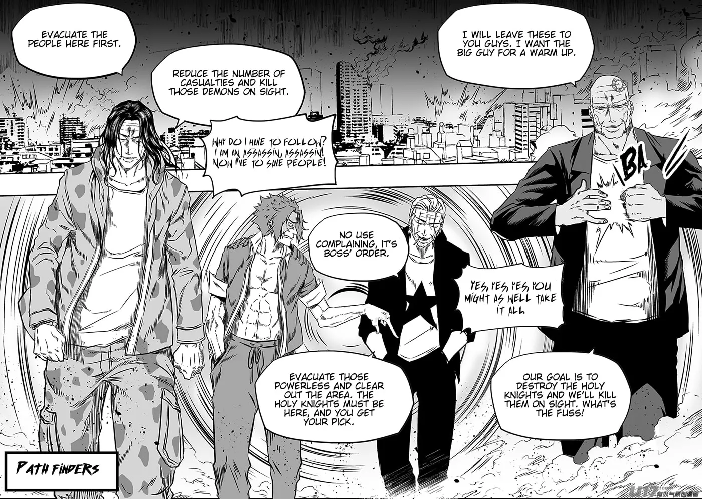 Read ShiGuiZhe chapter 163 image 13 on Lezhin