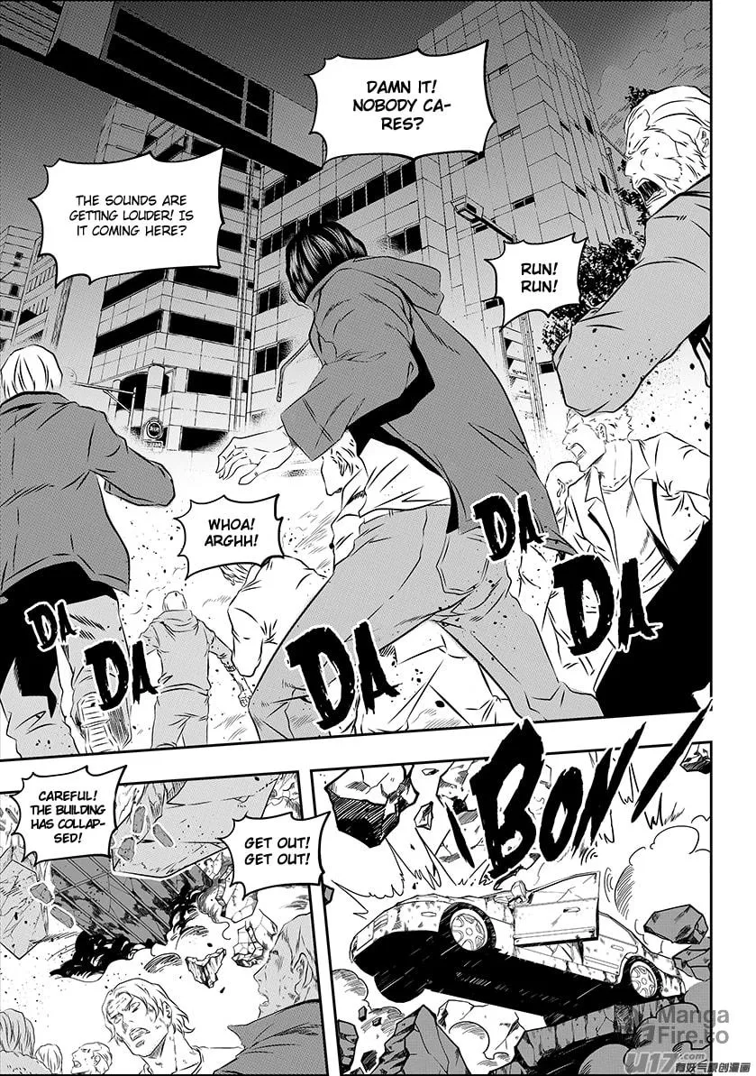 Read ShiGuiZhe chapter 163 image 2 on Lezhin