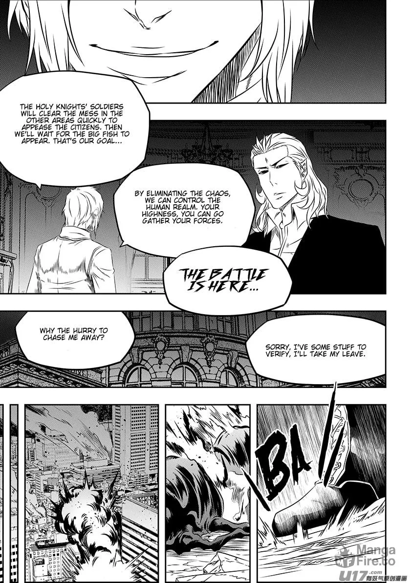 Read ShiGuiZhe chapter 163 image 8 on Lezhin