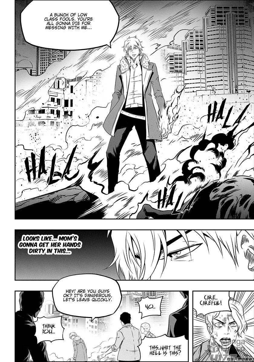Read ShiGuiZhe chapter 163 image 9 on Lezhin