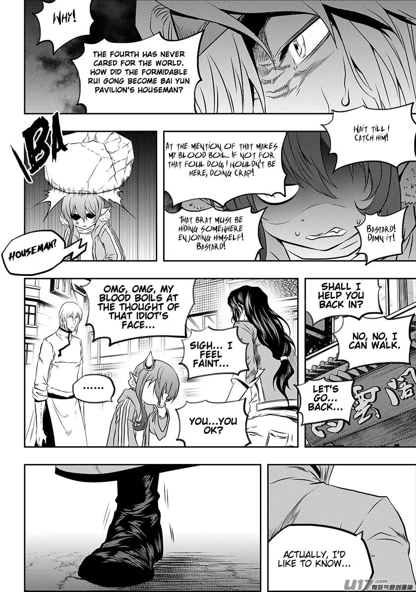 Read ShiGuiZhe chapter 164 image 10 on Lezhin