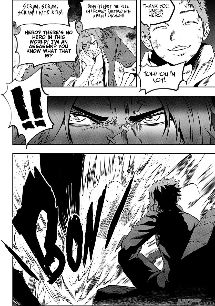 Read ShiGuiZhe chapter 164 image 14 on Lezhin